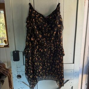 Urban Outfitters Floral Top